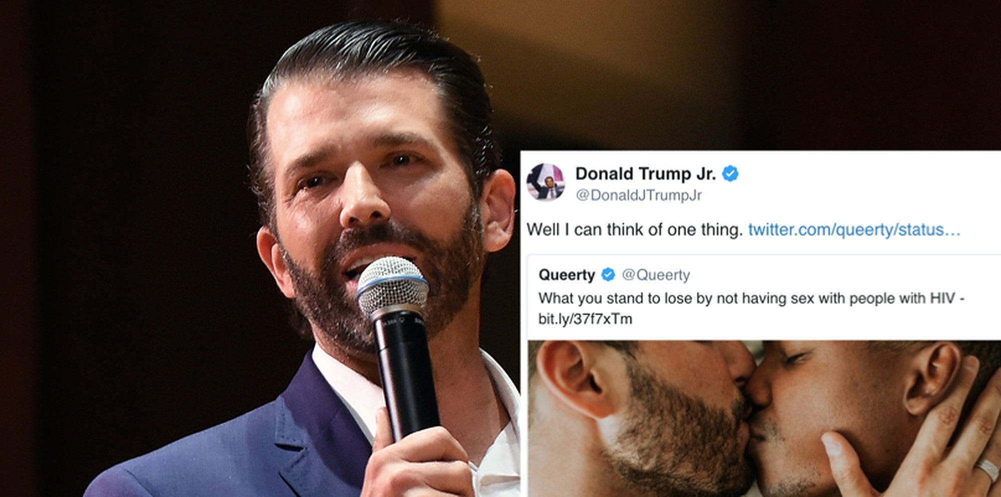 Trump news: Here's what Donald Trump Jr's newest 'disgusting' tweet ...