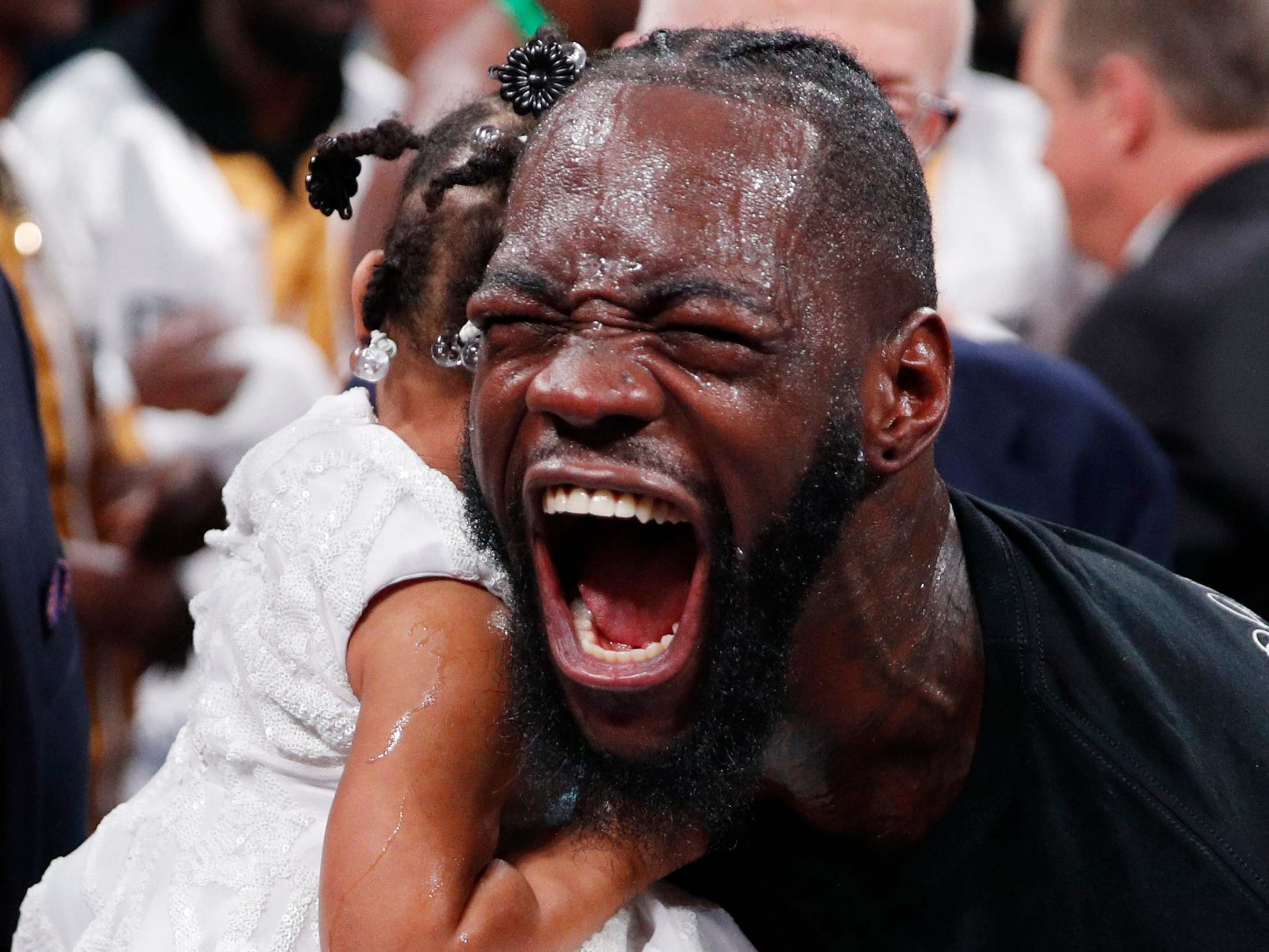 Deontay Wilder vs Luiz Oritz: Crude champion ignites heavyweight division with devastating knockout