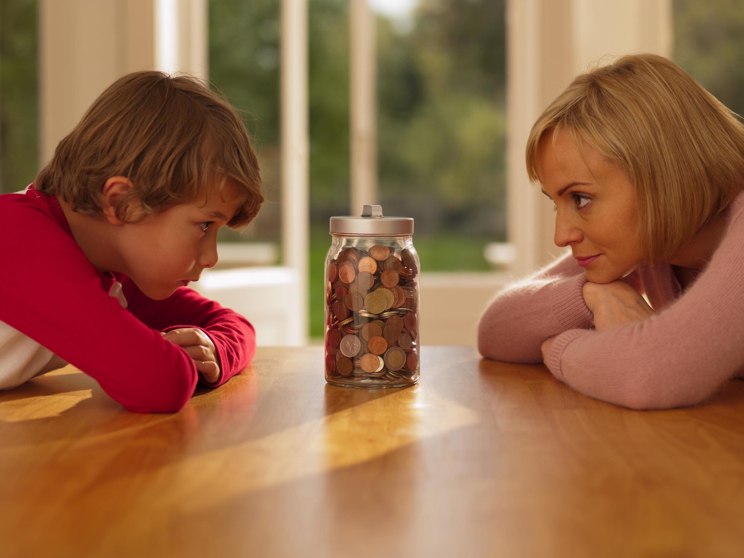 Related: People talk about whether or not they save money