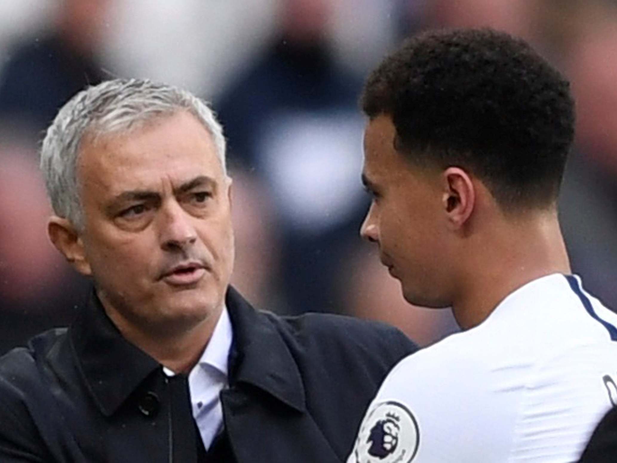 Dele Alli could be the ideal No 10 for Jose Mourinho (Action)