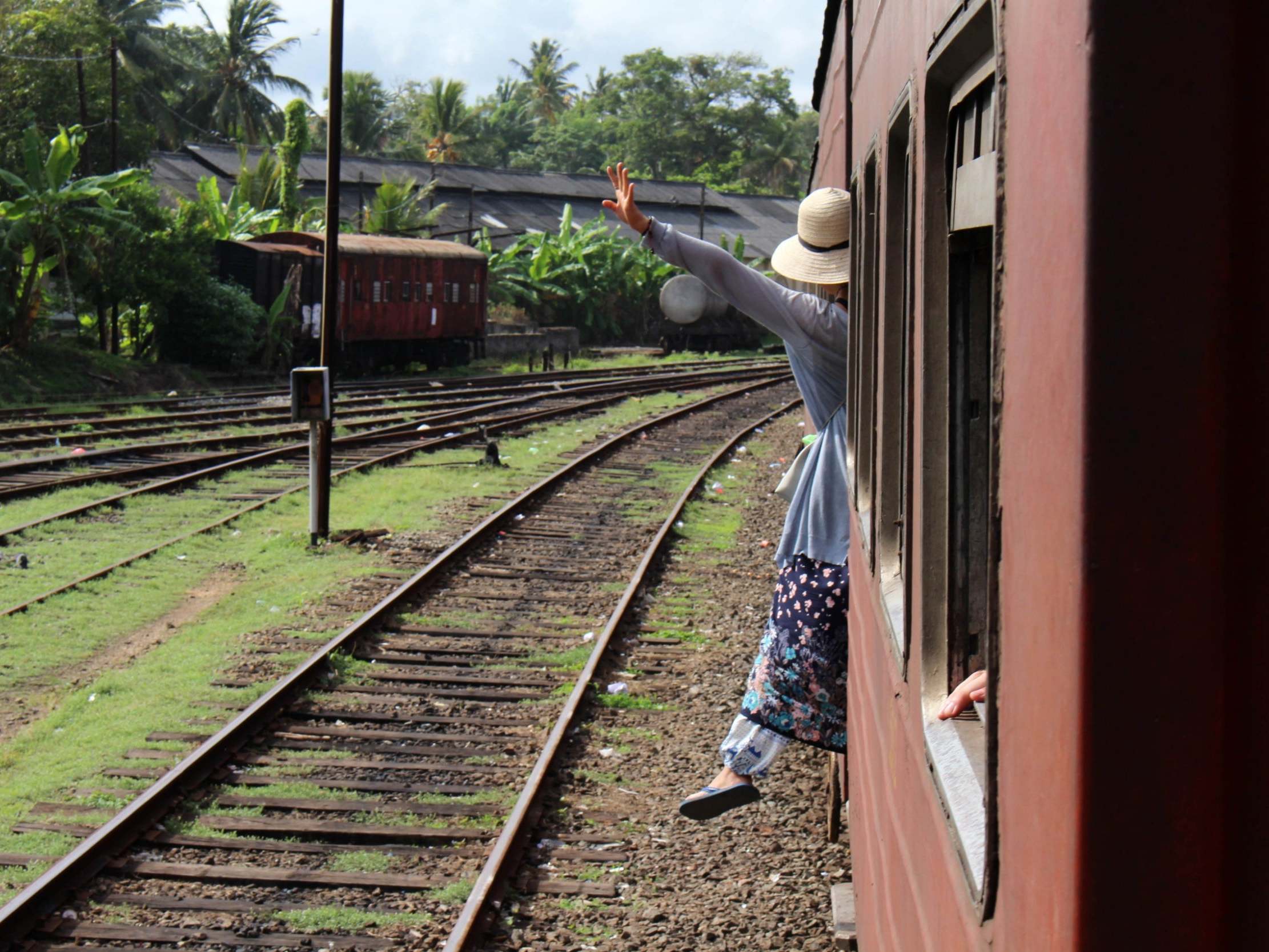 Embrace slow travel in Sri Lanka