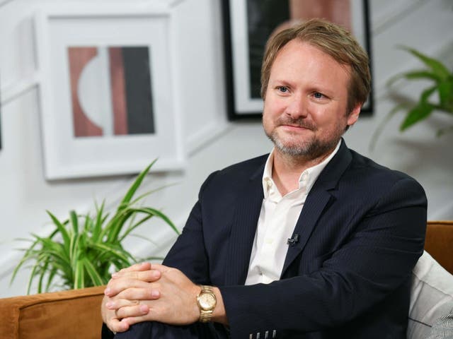 Rian Johnson: ‘When you’re writing, you have to recognise something in yourself and want to work through it on the page’