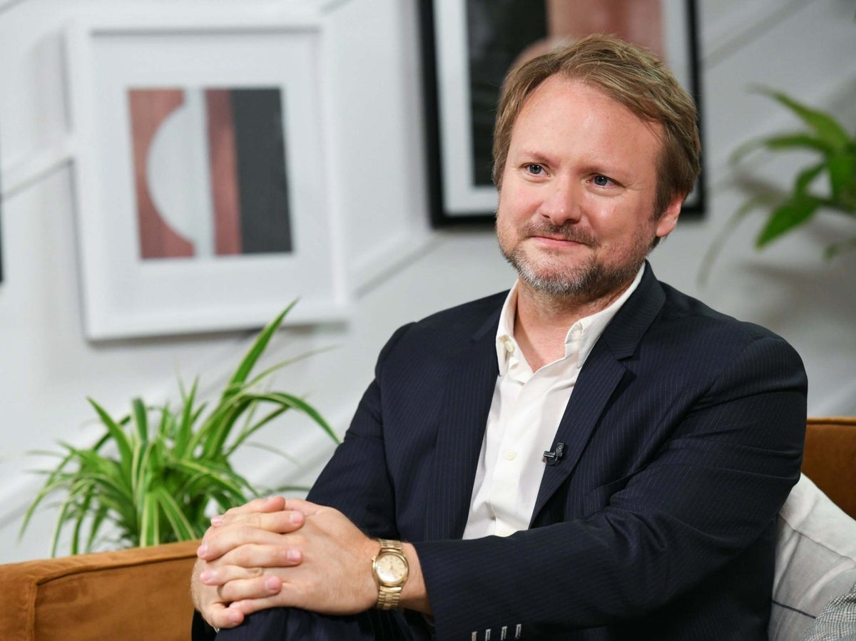 Rian Johnson: 'Trolling? I've had slightly more than most people