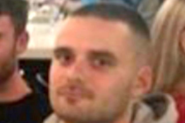 Alsan King, 25, has gone missing near Princetown, Australia