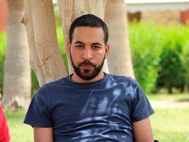 Shady Zalat, an editor of Mada Masr, was arrested at his home in Cairo