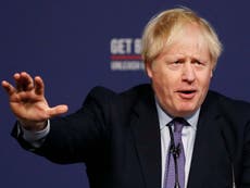 Boris Johnson ditches planned income tax cuts for high earners