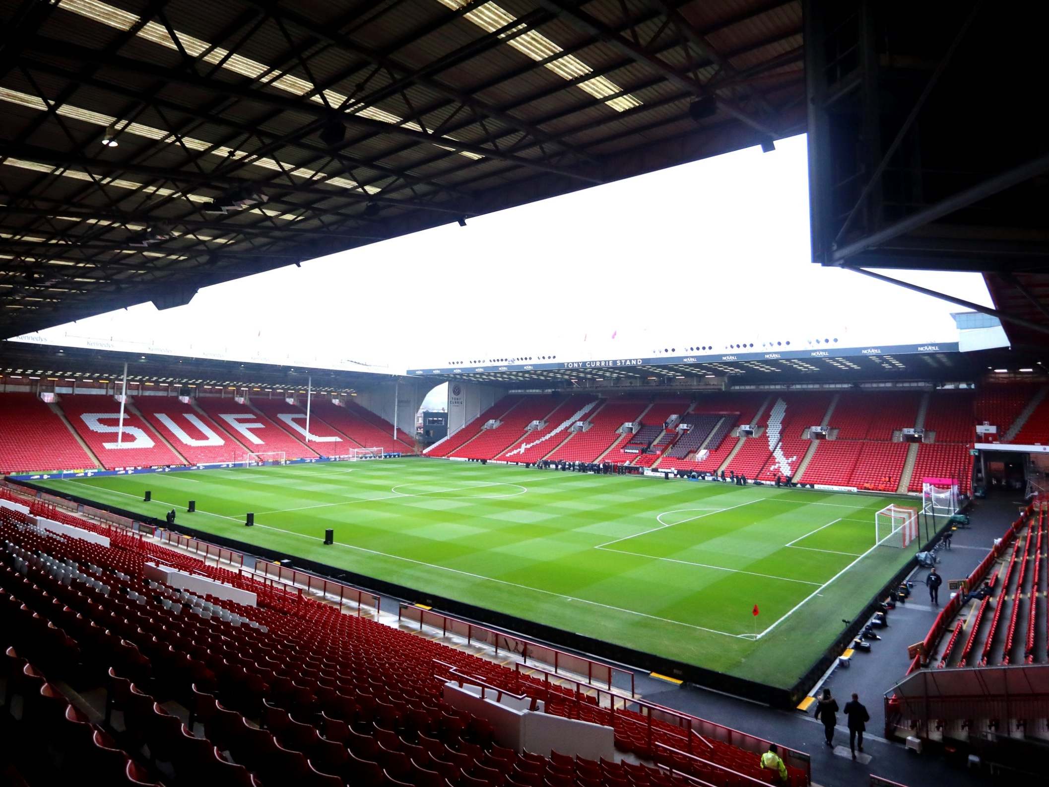 &apos;There has been no change in ownership&apos;: Sheffield United deny owner has left the club
