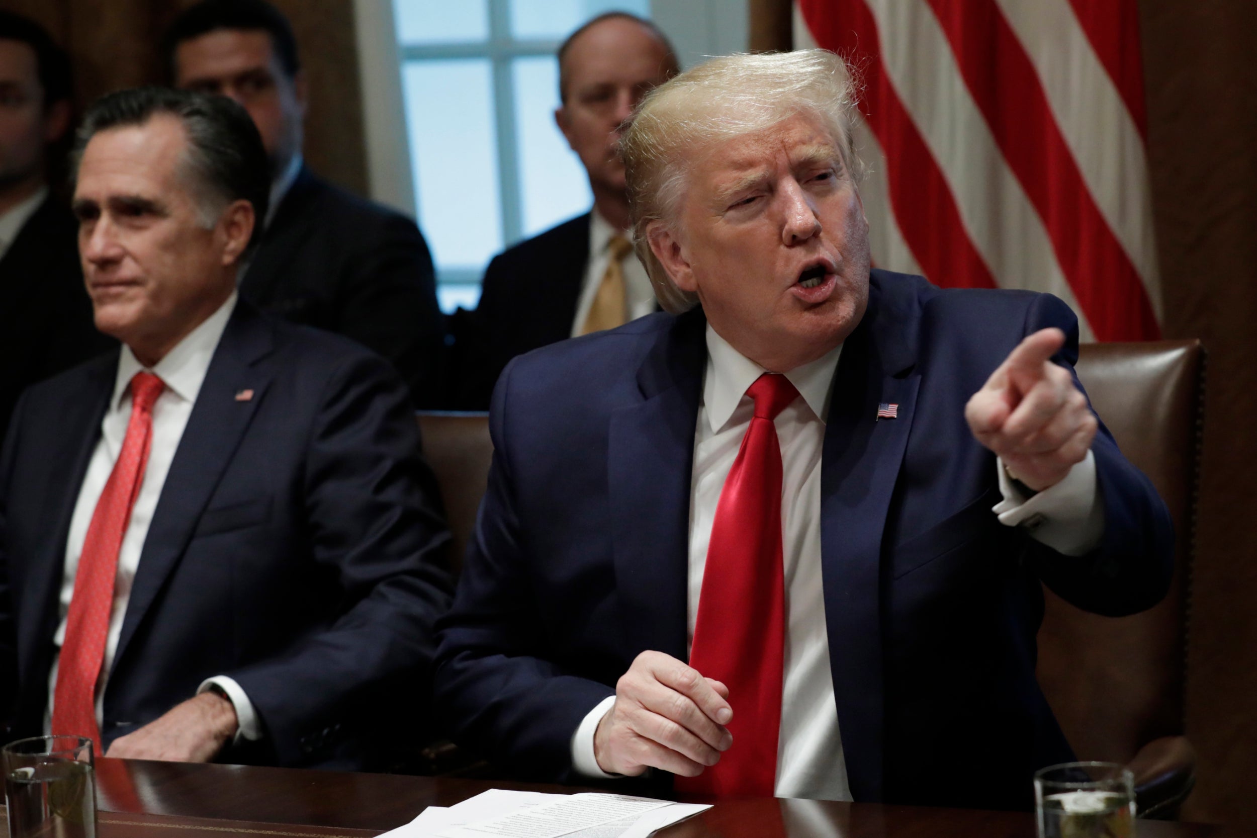 Trump impeachment trial: Romney says 'increasingly likely' John Bolton will be called to testify