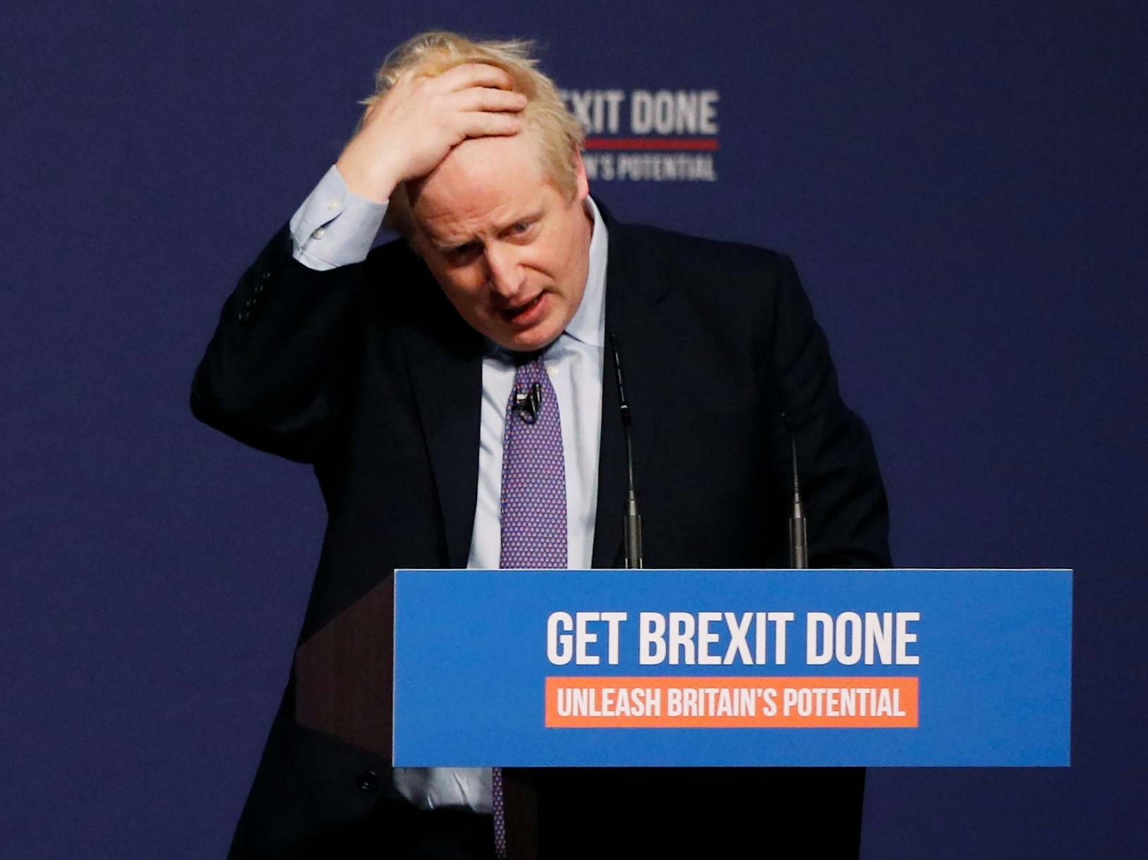 Related: Boris Johnson pledges to recruit 50,000 more nurses in bid to tackle NHS crisis