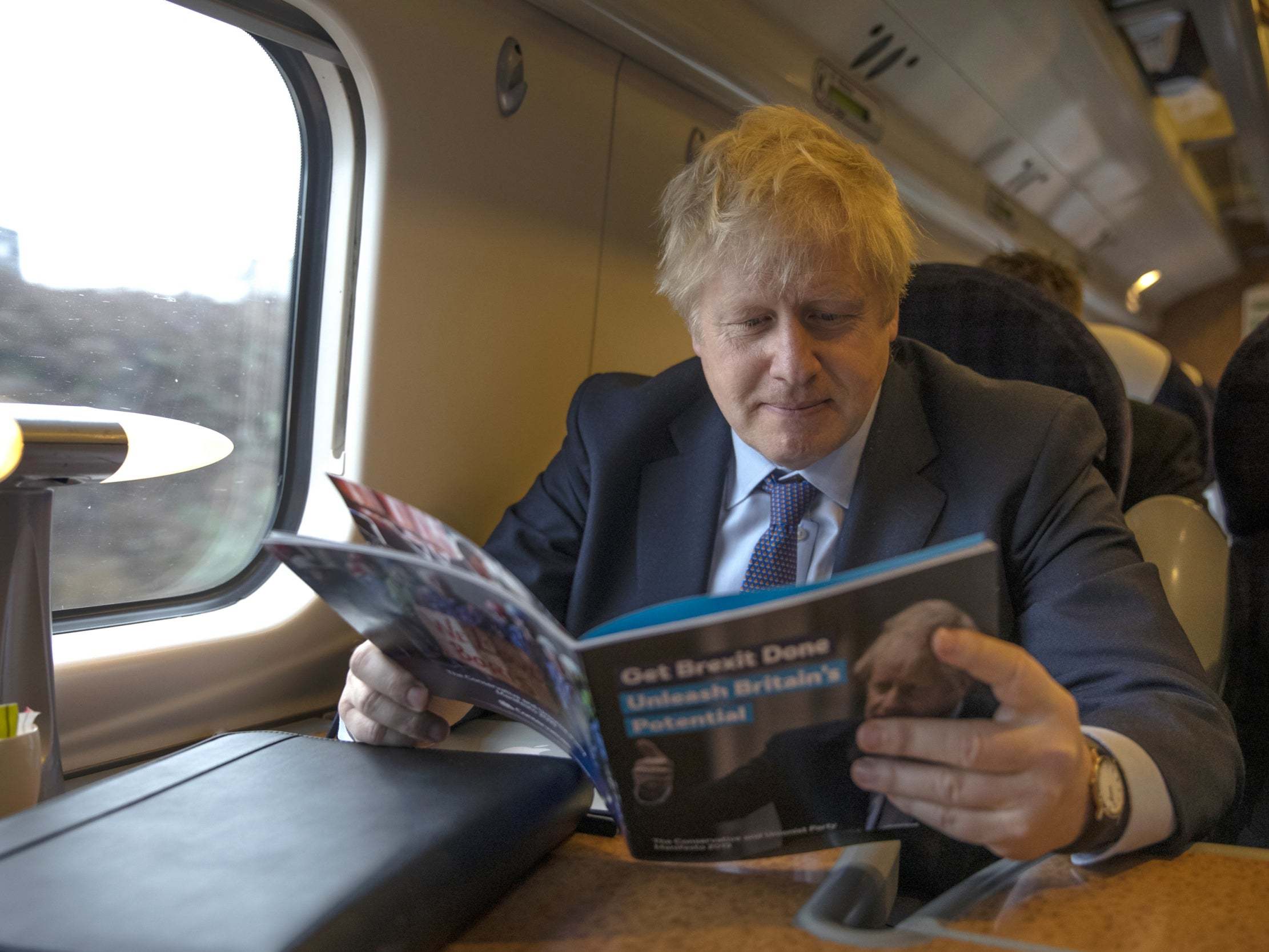 Related: Boris Johnson pledges to recruit 50,000 more nurses in bid to tackle NHS crisis