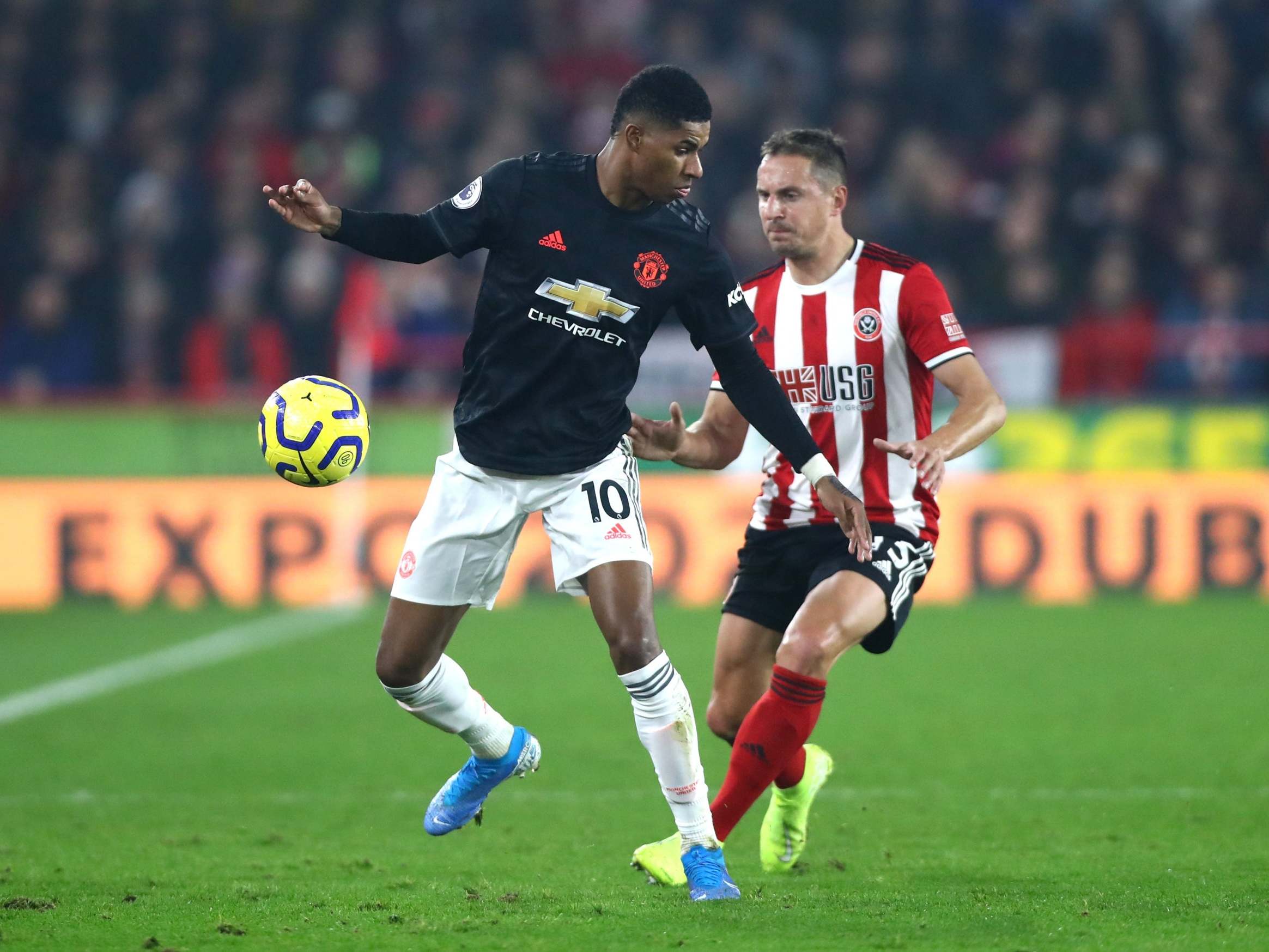 Sheffield United vs Manchester United LIVE: Latest Premier ...