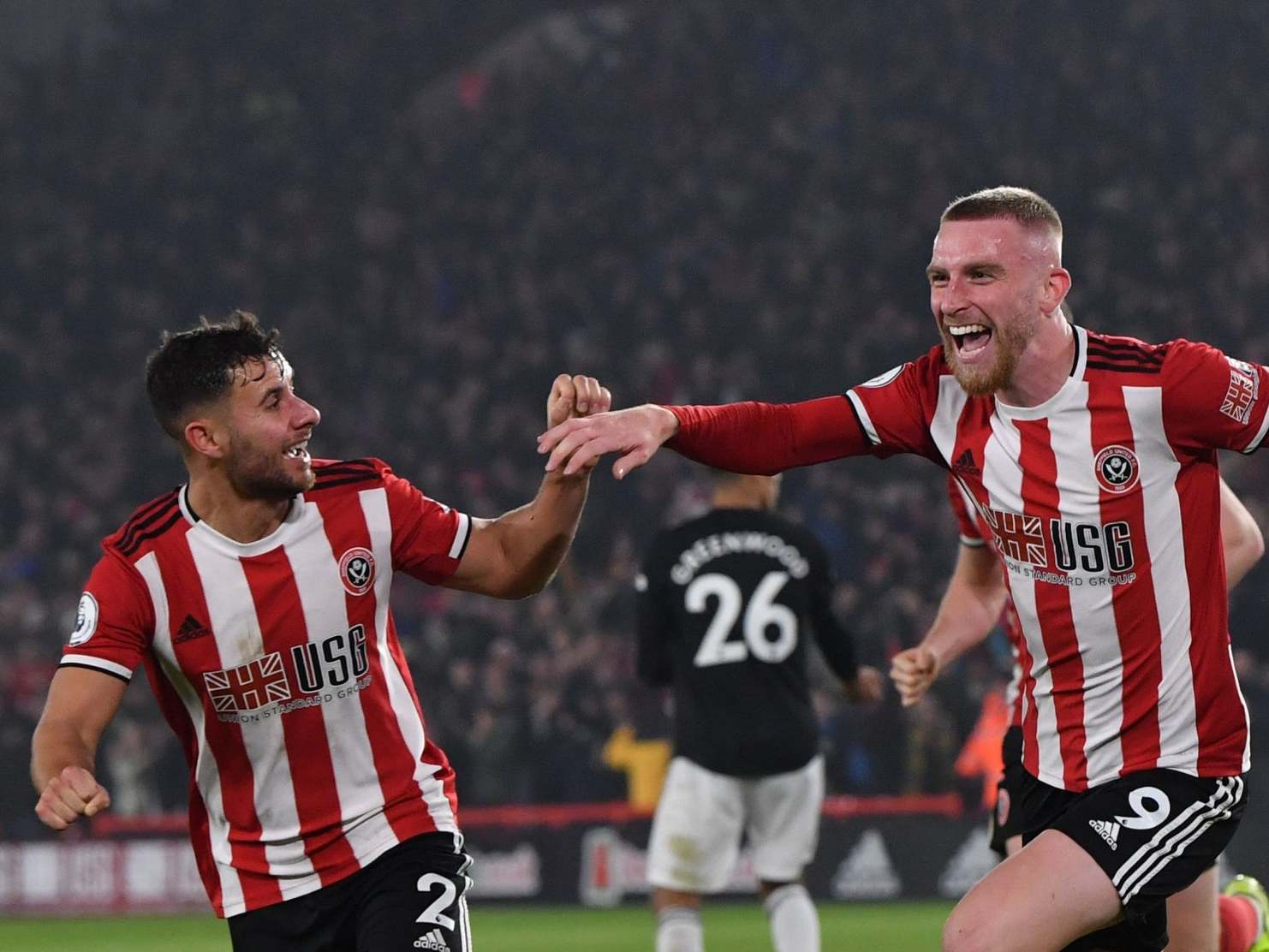 Sheffield United vs Manchester United: Oli McBurnie denies Red Devils with late equaliser - Five things we learned