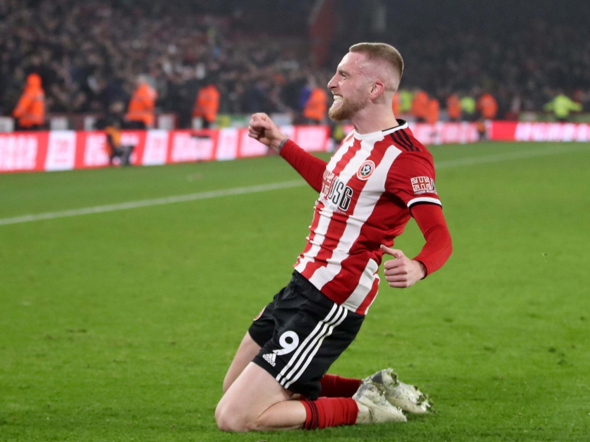Sheffield United vs Man United: Oli McBurnie denies Red Devils with late equaliser - Five things we learned