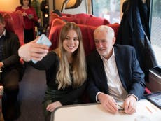 Inside Politics: Corbyn yearns for another youthquake