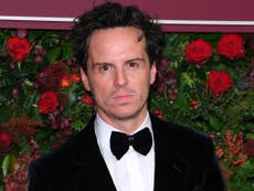 Andrew Scott to star in Old Vic’s new live streamed play Three Kings