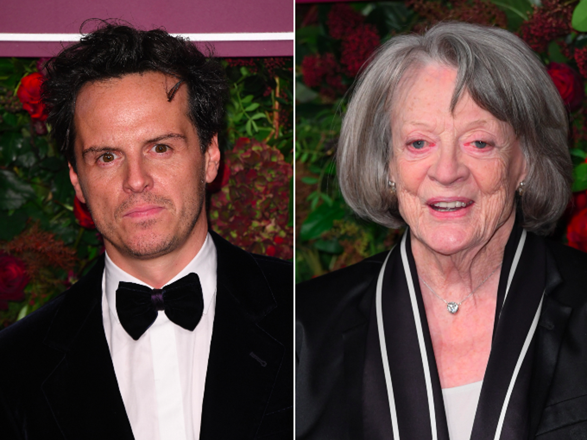 Evening Standard Theatre Awards 2019: Andrew Scott and Dame Maggie