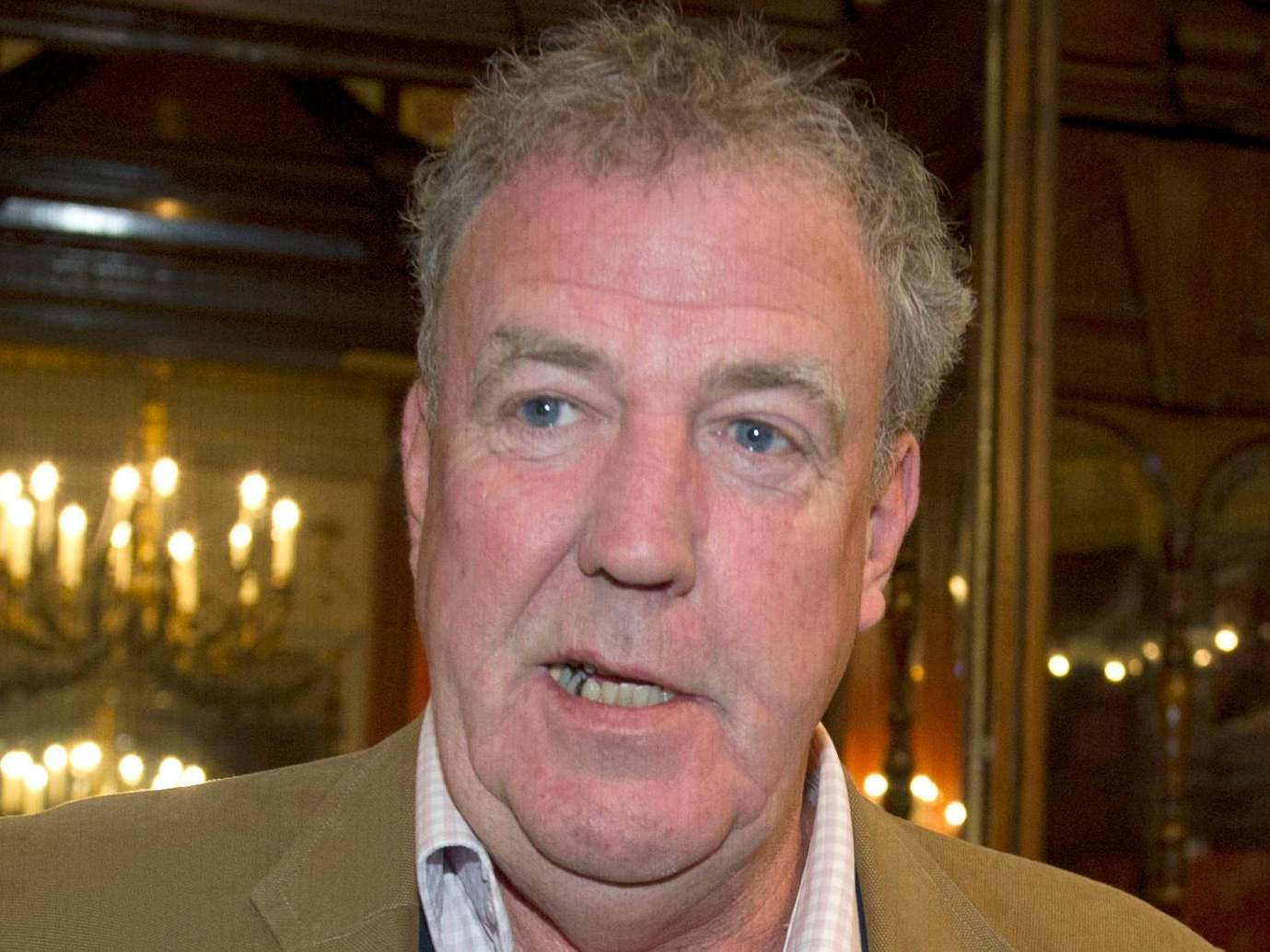 Jeremy Clarkson becomes climate change believer - The Independent