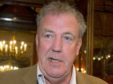 Jeremy Clarkson becomes climate change believer