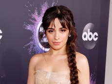 Camila Cabello apologises after ‘racist’ Tumblr posts resurface: ‘I’m deeply ashamed’