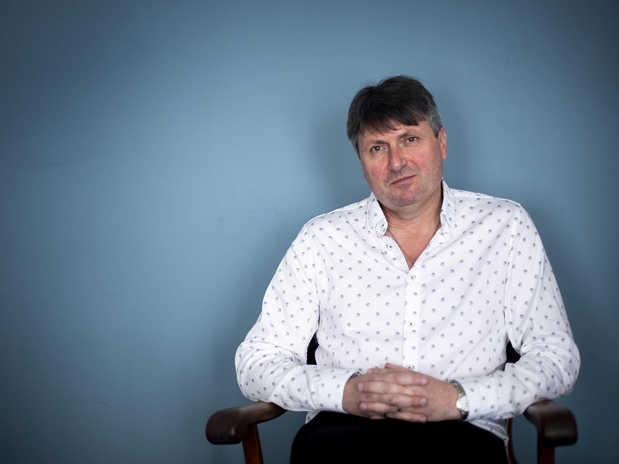 Simon Armitage?looks to history in his meditation on our moment of crisis (PA Archive)