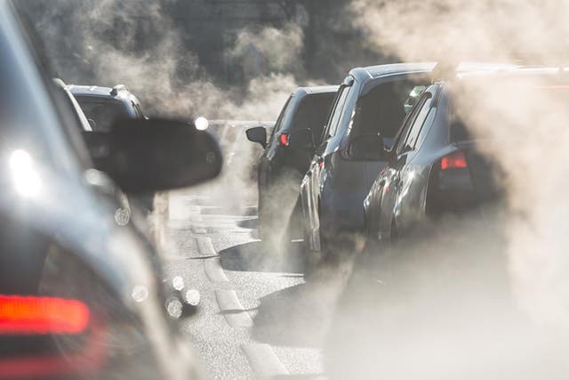 Air pollution has been linked to a higher glaucoma risk