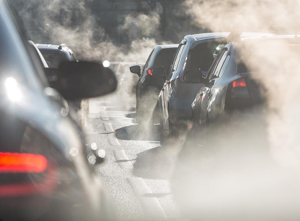 Air pollution has been linked to a higher glaucoma risk