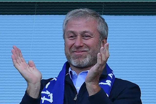 Abramovich remains involved in the day-to-day running of Chelsea