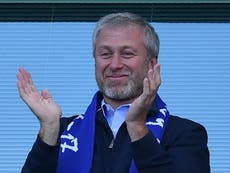 Roman Abramovich to pay for NHS staff to sleep in Chelsea hotel