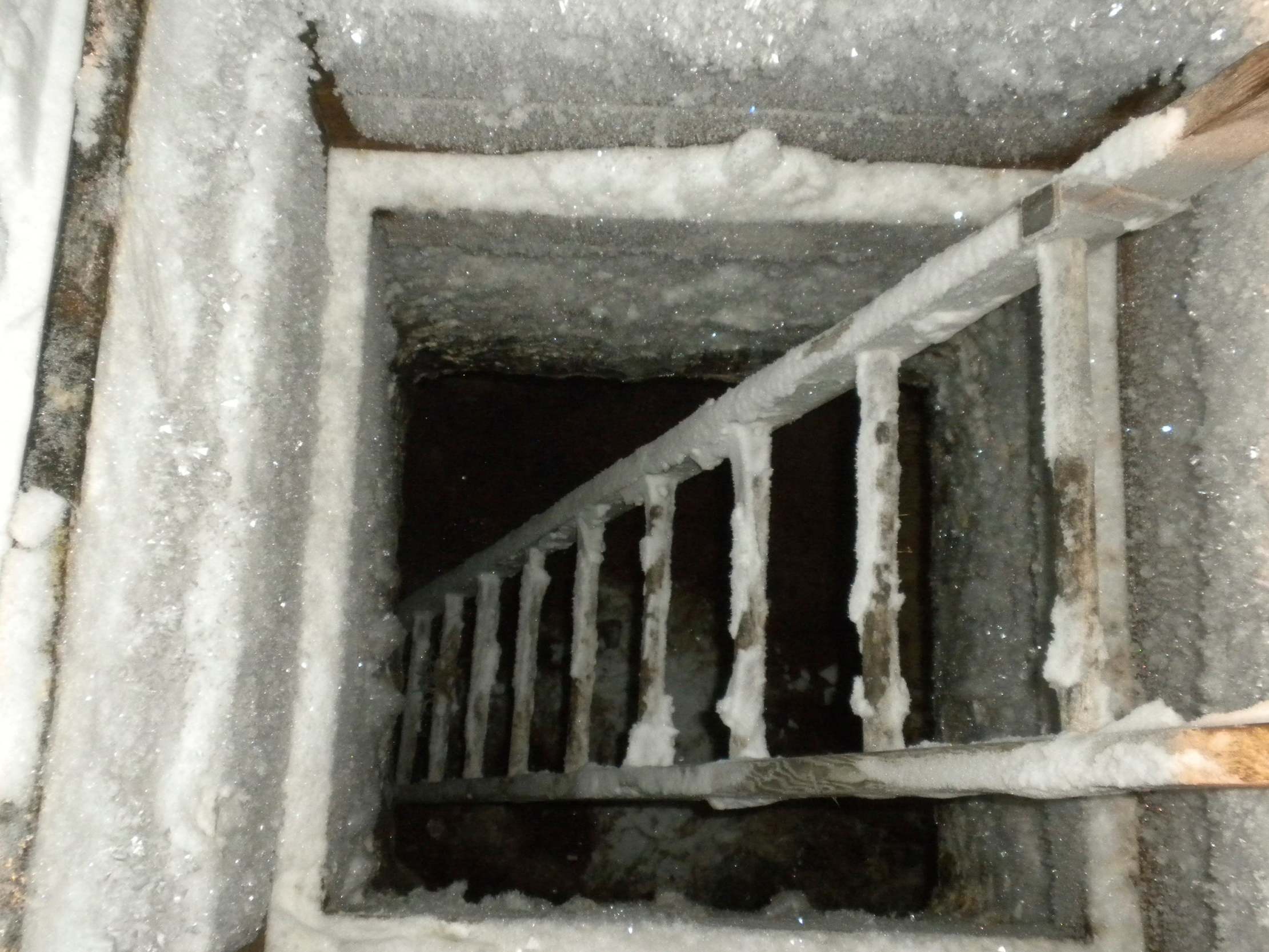 ‘I’m worried’: Alaska’s ice cellars melting due to climate change after being used to store food for generations - The Independent