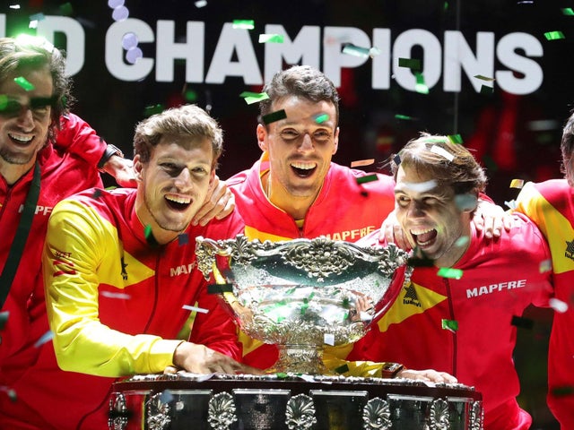 Davis Cup Latest News Breaking Stories And Comment The Independent