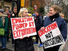 Universities hand £3m to students for lost teaching during strikes