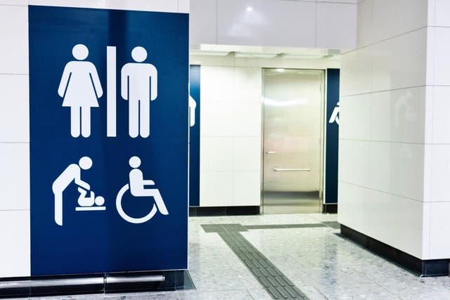 Six in 10 supermarkets do not have a fully accessible toilet 