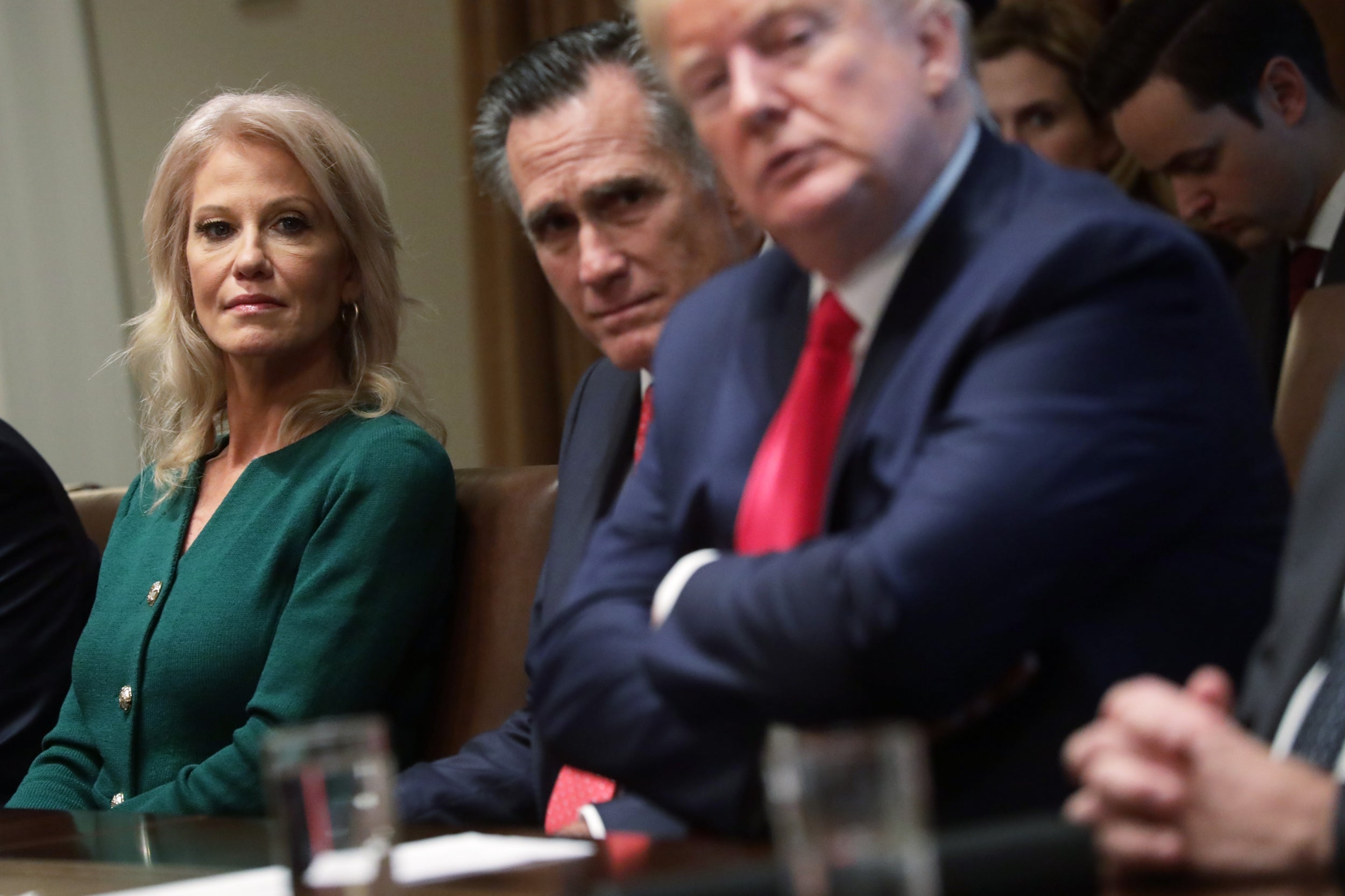 Trump impeachment: White House review reveals &apos;embarrassing&apos; conversations in effort to justify president&apos;s actions