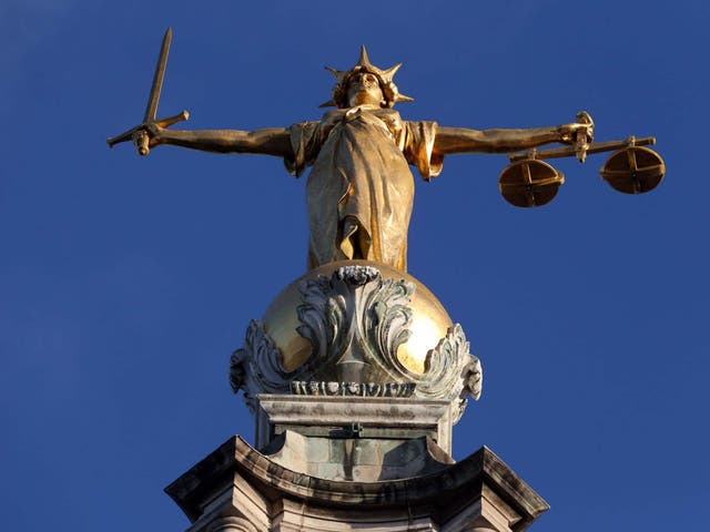 April figures show that the total proportion of prosecutions across all crime types - 7 per cent - stands at a record low