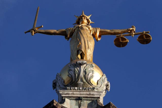 April figures show that the total proportion of prosecutions across all crime types - 7 per cent - stands at a record low