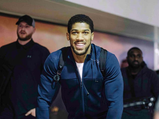 Ruiz believes Joshua will change his style