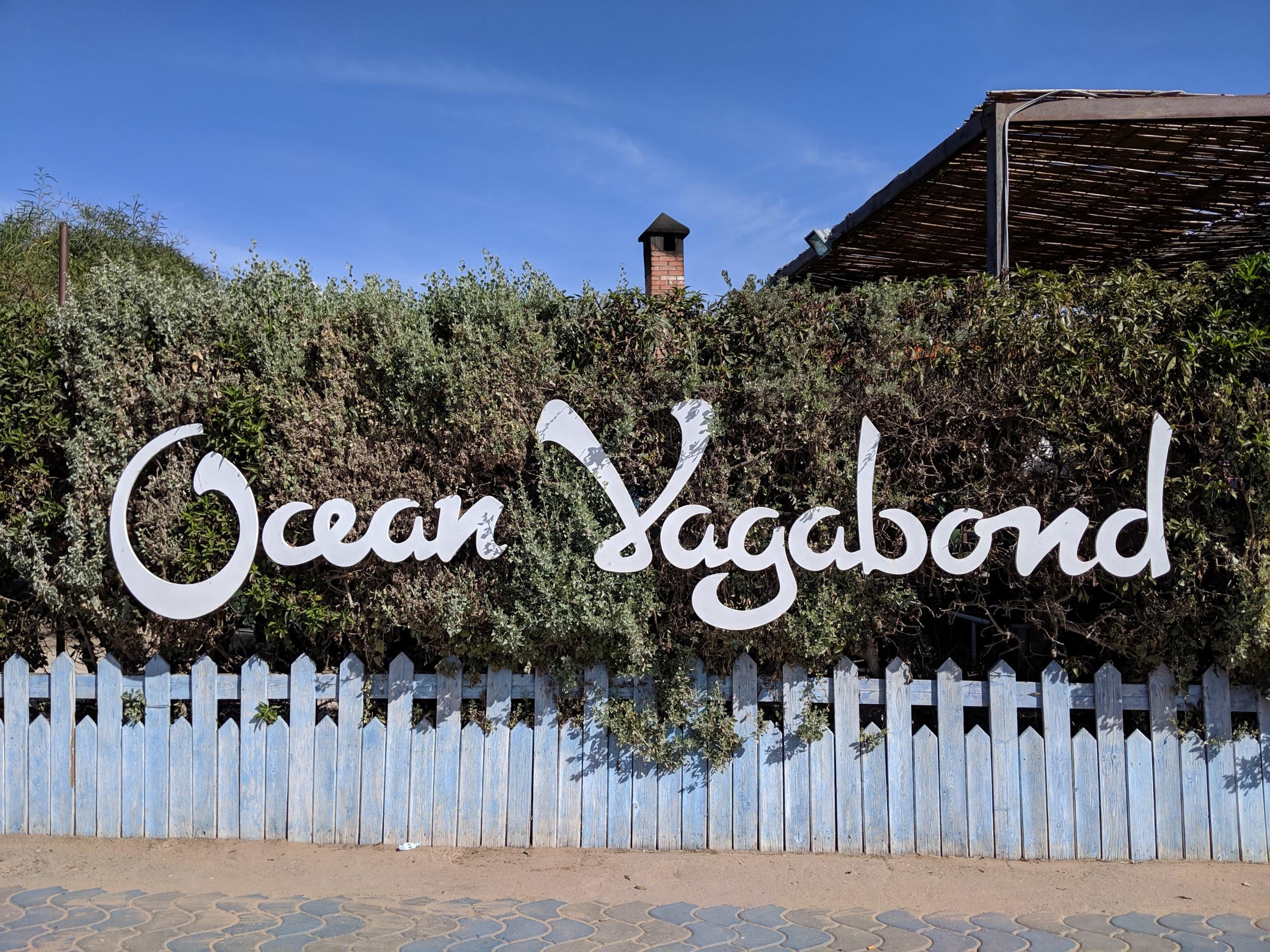 Ocean Vagabond