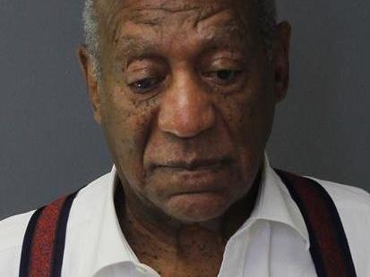 Bill Cosby in a mugshot dated 25 September, 2018.