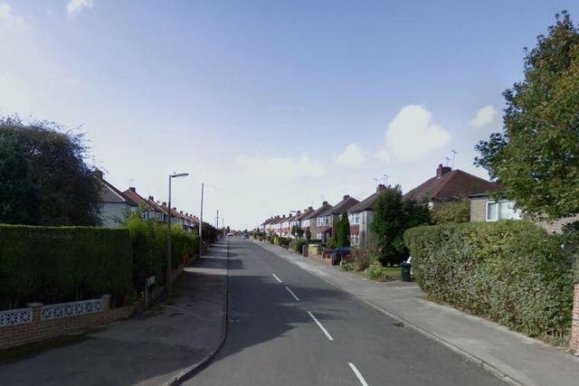 South Yorkshire Police are investigating the alleged assault in Parkstone Crescent, Hellaby
