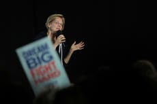 Warren accuses billionaire Bloomberg of trying to ‘buy nomination’