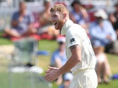 Stokes to miss England match to attend SPOTY