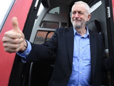 The opinion polls are tightening – Corbyn might just win this