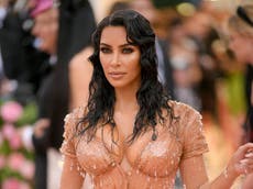 Kim Kardashian says she won’t take as many nude selfies