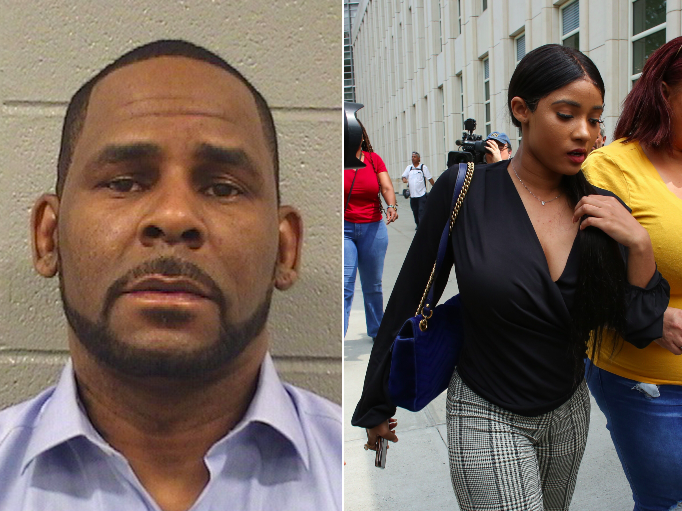 R Kelly accuses long-term girlfriend of ‘regurgitating lies’ for profit ...