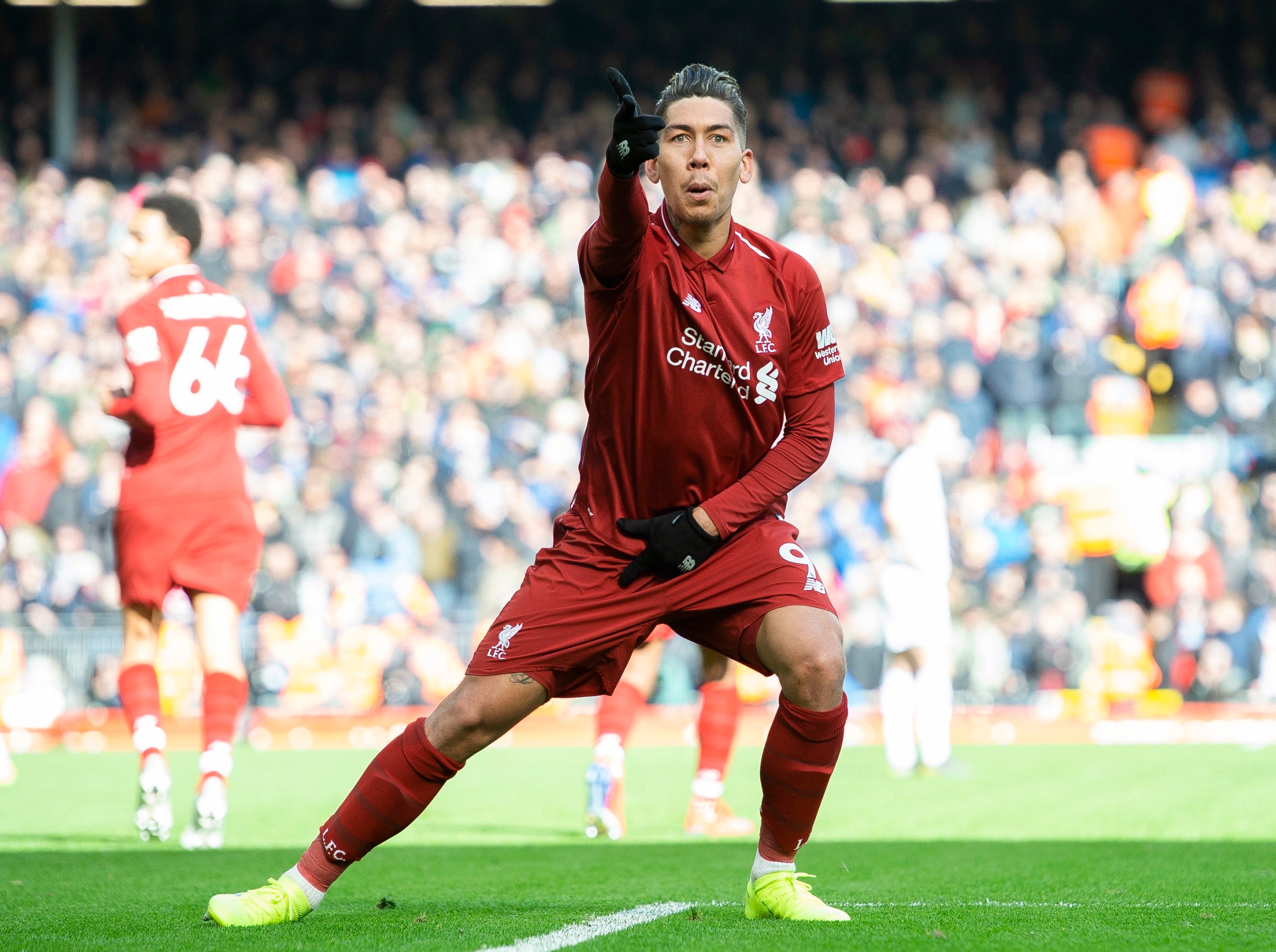 Roberto Firmino (Liverpool)