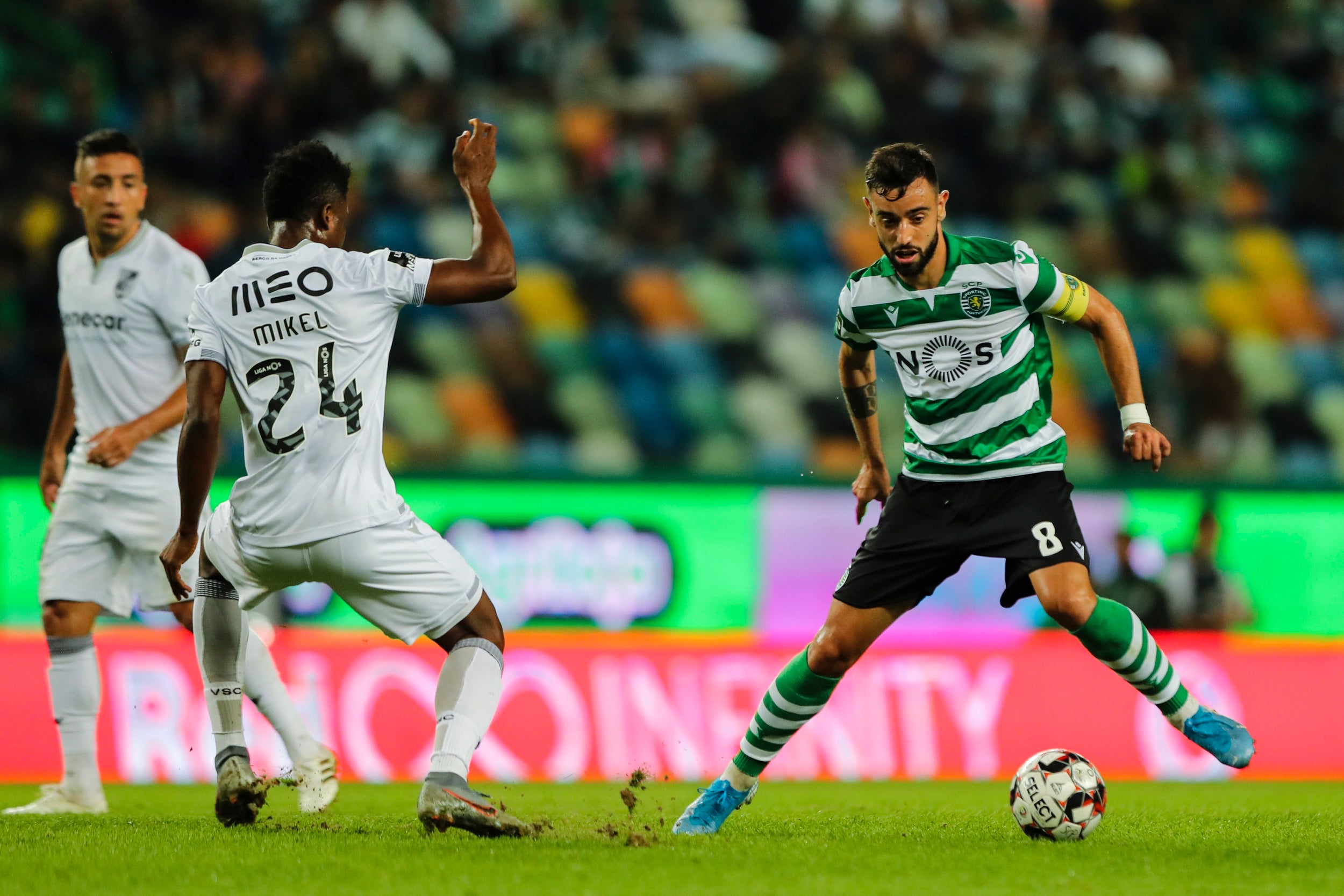 Bruno Fernandes (Sporting)