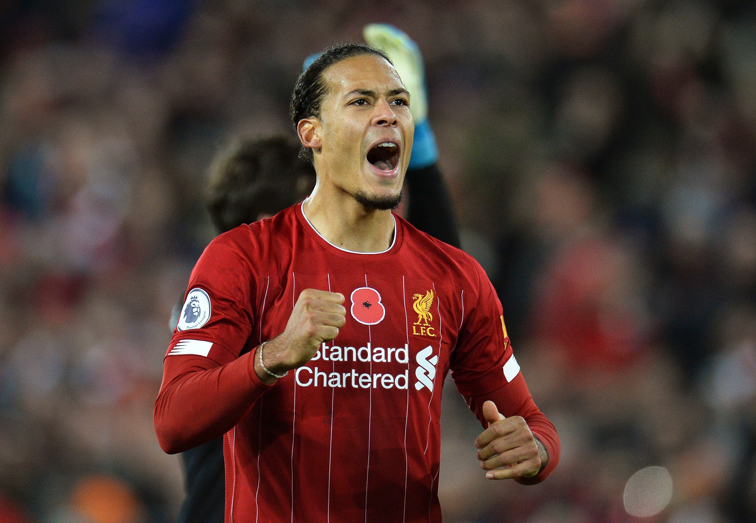 Virgil van Dijk (Liverpool)