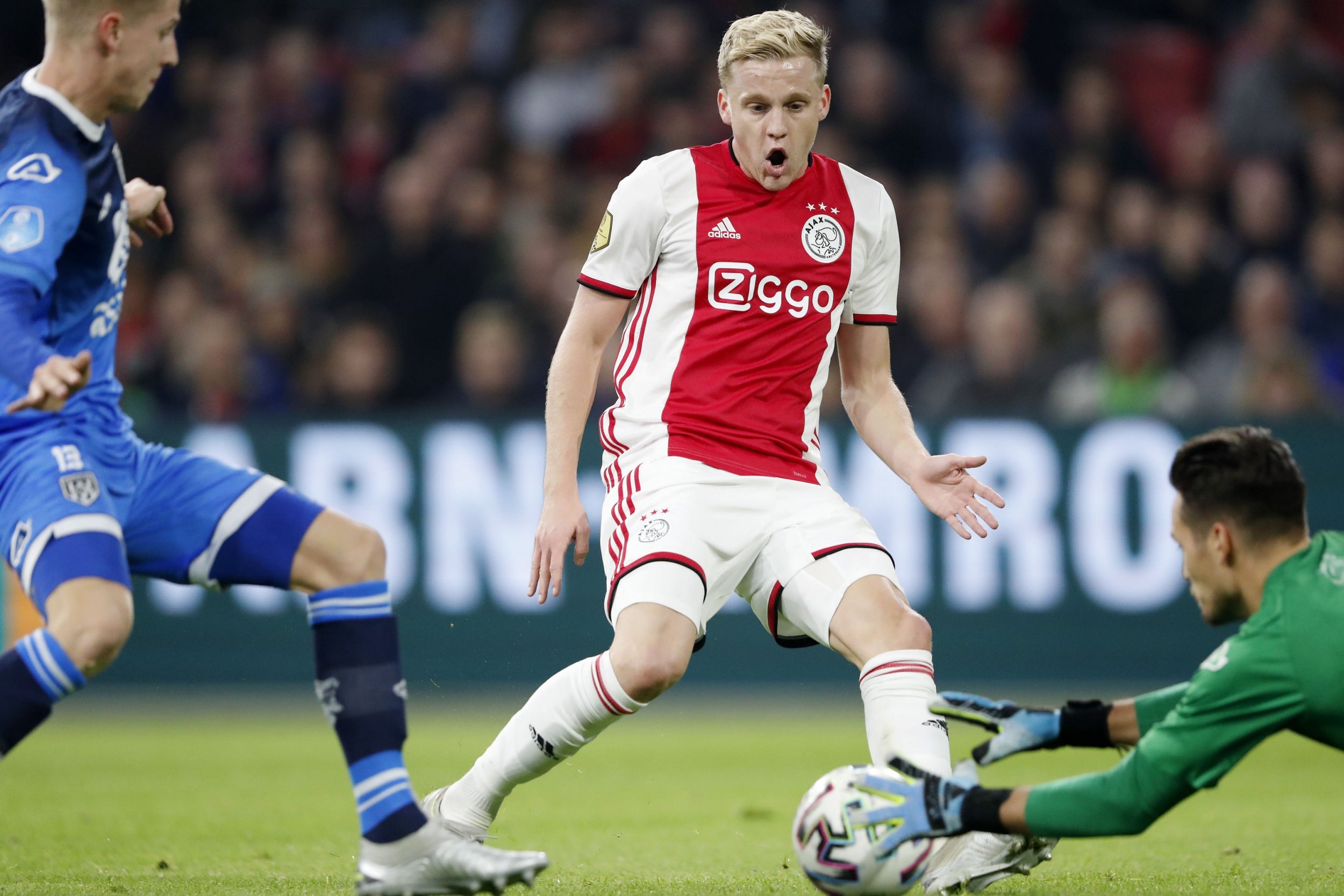 Donny van de Beek (ajax)
