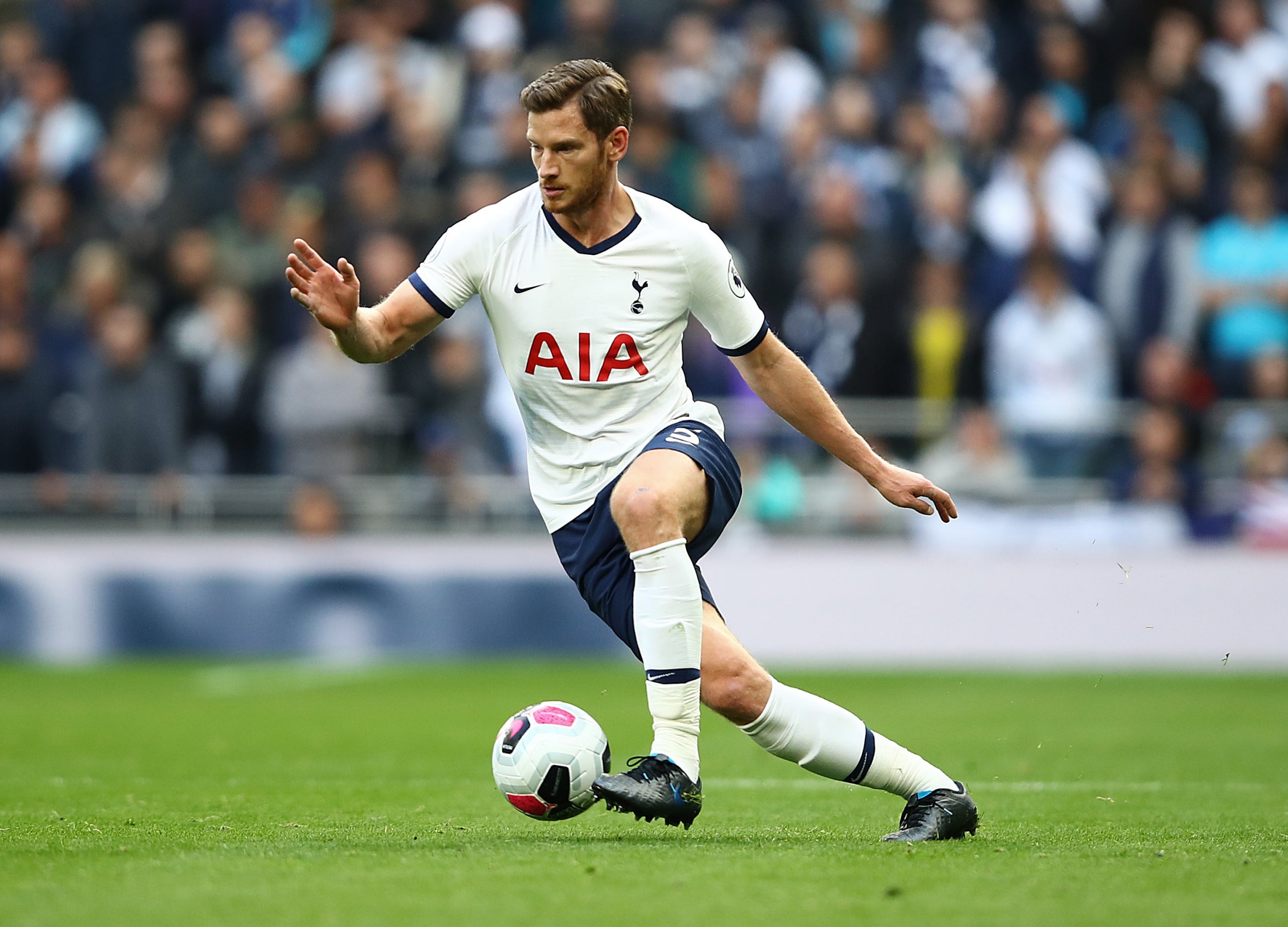 Jan Vertonghen (Tottenham)