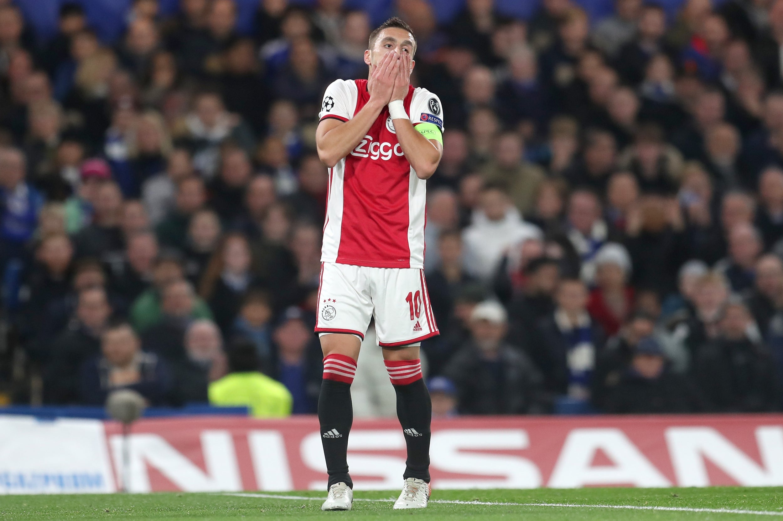 Dusan Tadic (Ajax)